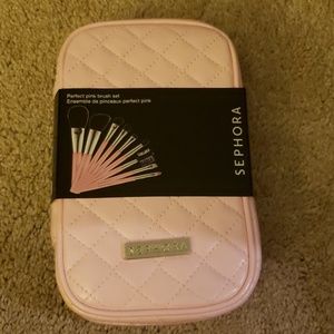 Sephora brush set
